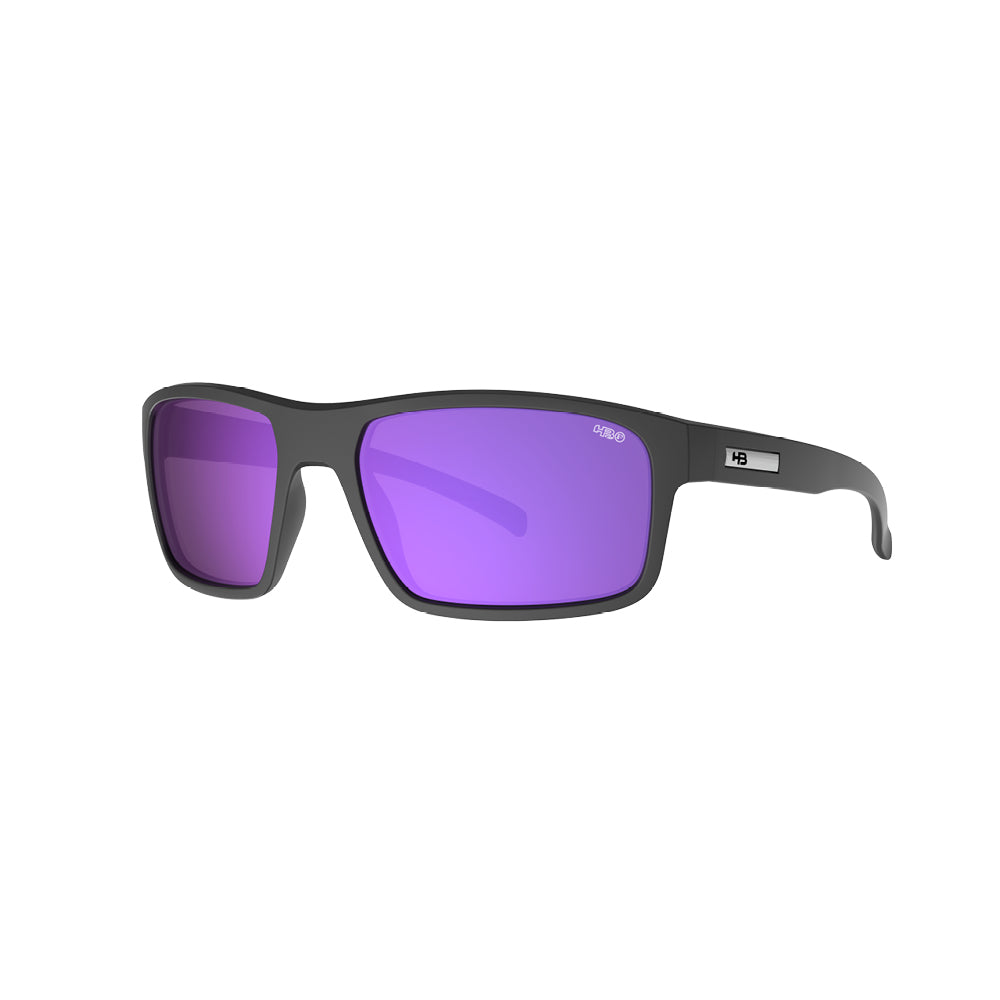 OC HB OVERKILL MATTE BLACK VIOLET CHROME POL GLASS