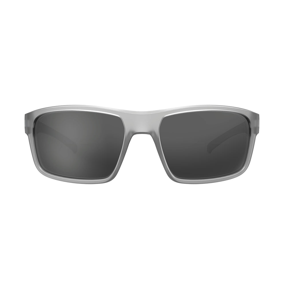 HB Overkill M Smoky Quartz Gray - Sol - 60 mm