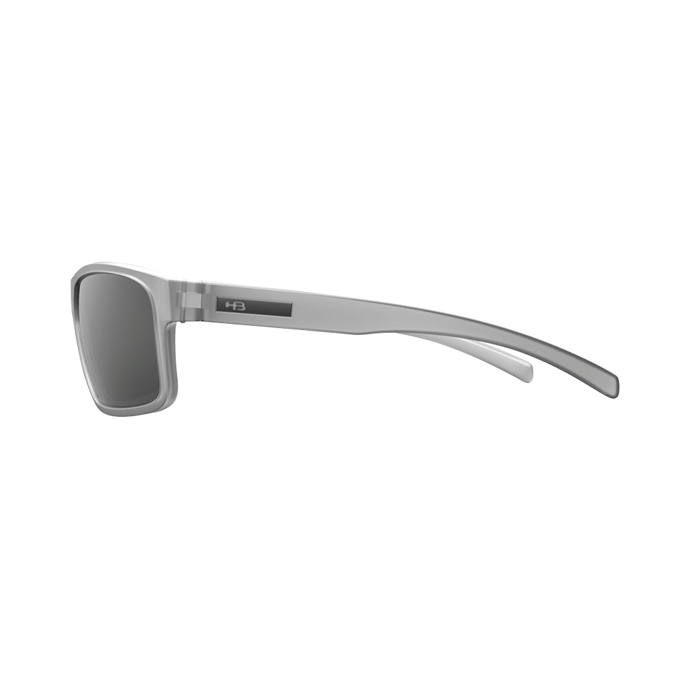 HB Overkill M Smoky Quartz Gray - Sol - 60 mm