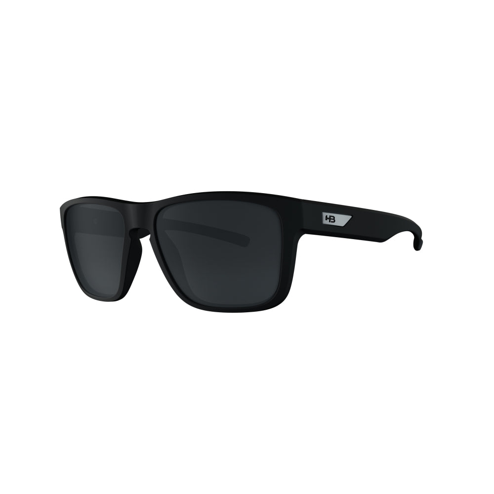OC HB H-BOMB MATTE BLACK POLARIZED GRAY