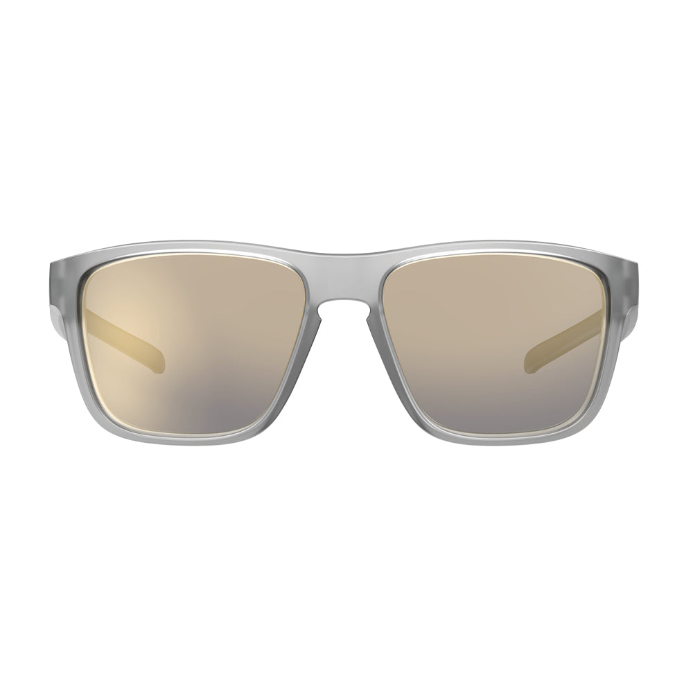 HB H-Bomb M Smoky Quartz/ Gold Chrome - Sol - 56 mm