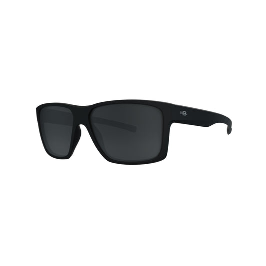 Óculos de Sol HB Freak Matte Black Gray
