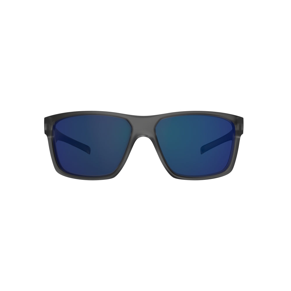 Óculos de Sol HB Freak Matte Onyx Blue Chrome