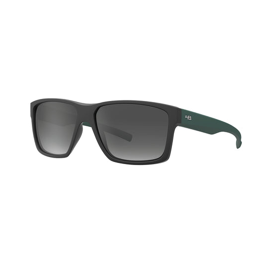 HB Freak M Black Milit Green Gray Gradient - Sol - 58 mm