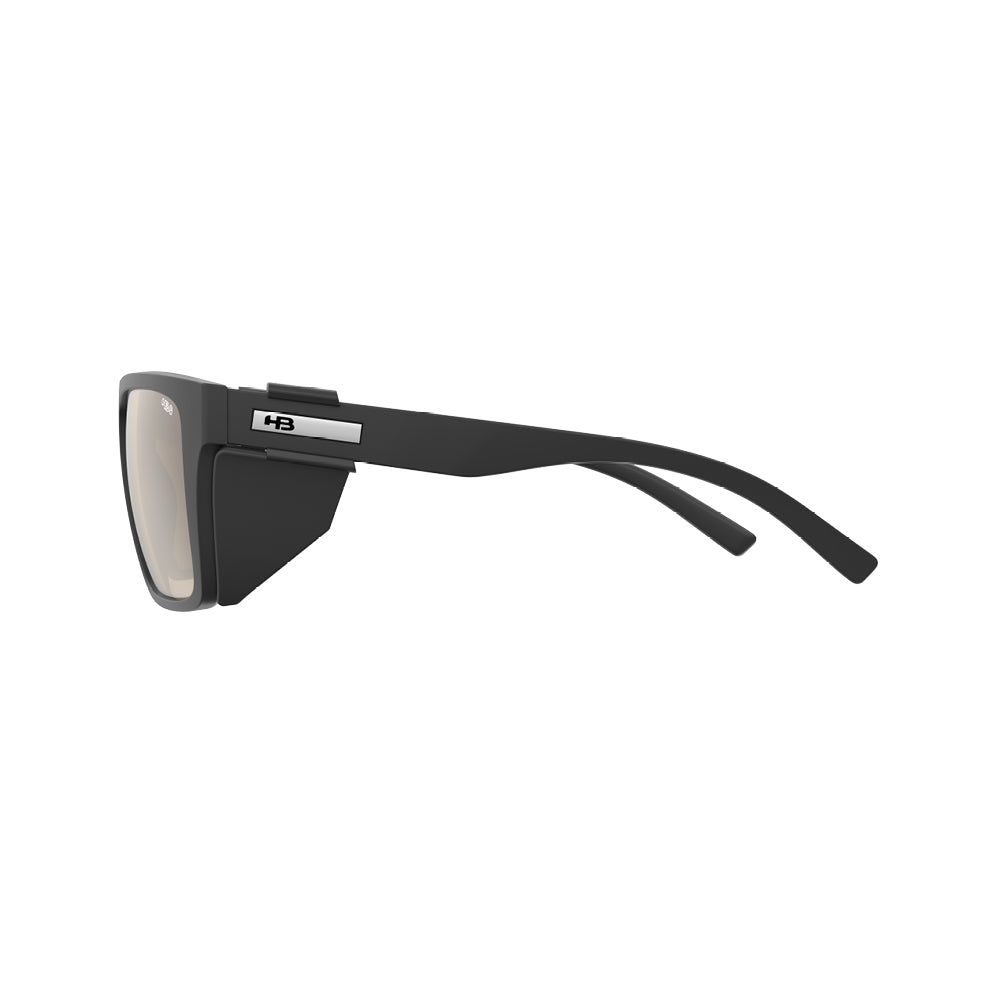 OC HB FLOYD MATTE BLACK BROWN POL GLASS