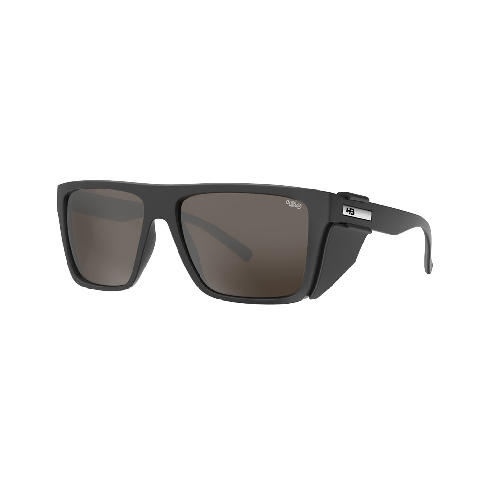 OC HB FLOYD MATTE BLACK BROWN POL GLASS