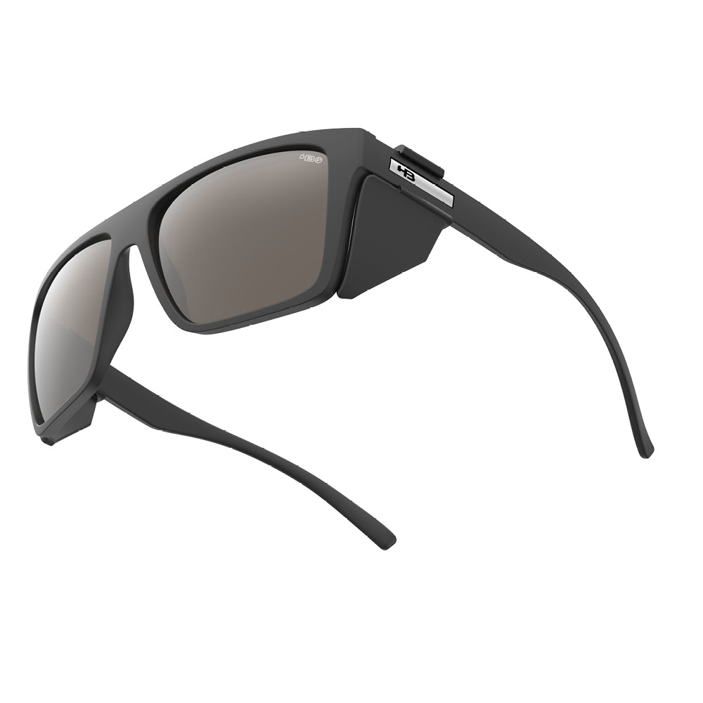 OC HB FLOYD MATTE BLACK BROWN POL GLASS