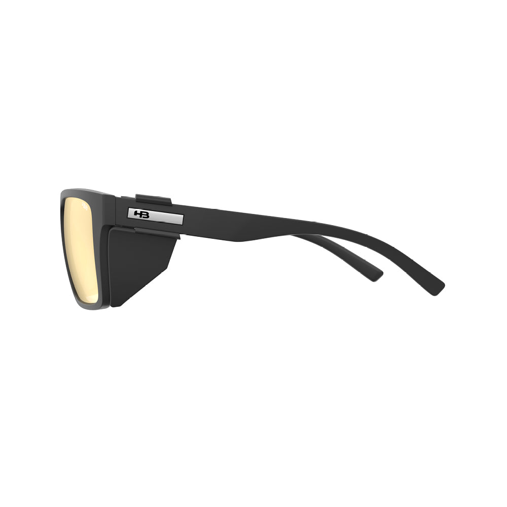OC HB FLOYD MATTE BLACK GOLD POL GLASS