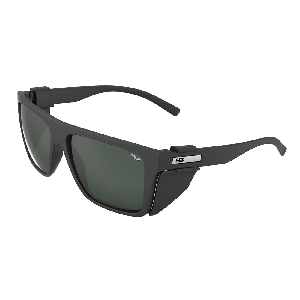 OC HB FLOYD MATTE BLACK G15 POL GLASS