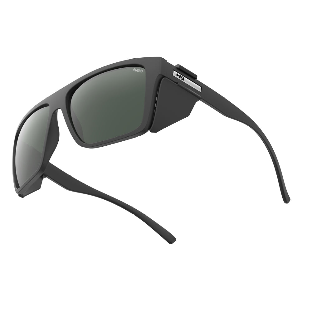 OC HB FLOYD MATTE BLACK G15 POL GLASS