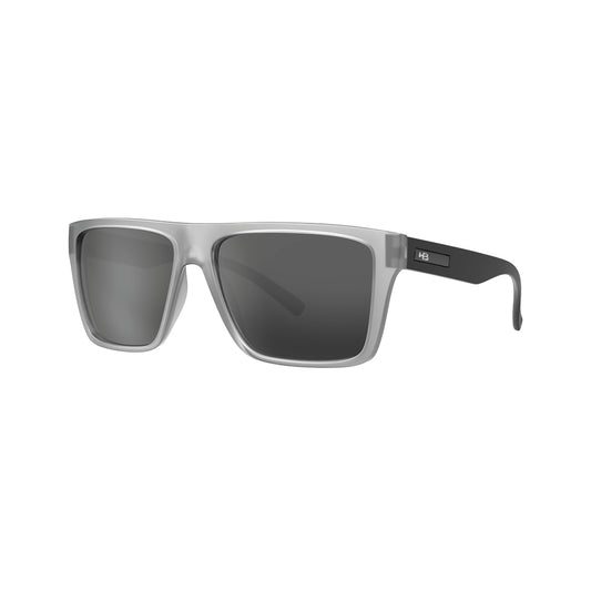 HB Floyd M Smoky Quartz Black Gray - Sol - 56 mm