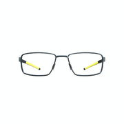 Óculos De Grau HB Duotech 93422 M. Graphite/ N. Graphite Lente 5,5 Cm