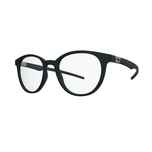 Óculos De Grau HB Polytech M 93156 Matte Black Lente 4,9 Cm - Loja HB