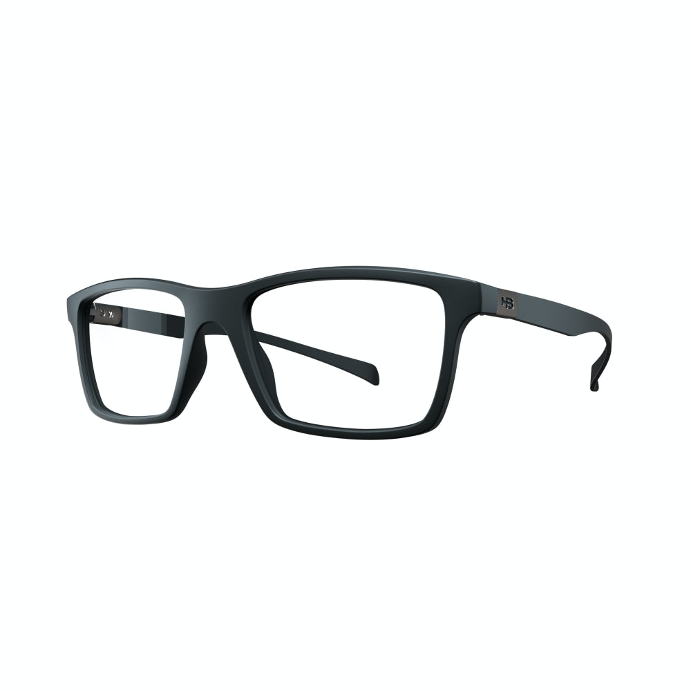 Óculos de Grau Hb Duotech M 93151 Matte Black Lente 5,2 Cm - Loja HB