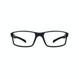 Óculos de Grau HB Polytech M 93148 Matte Black Lente 5,4 Cm