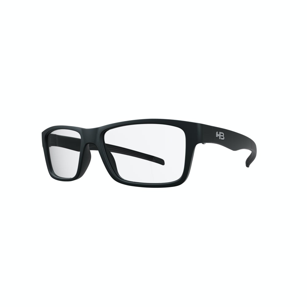 OC HB POLYTECH 93143 TEEN MATTE BLACK DEMO