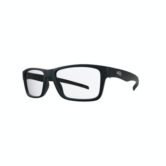 OC HB POLYTECH 93143 TEEN MATTE BLACK DEMO