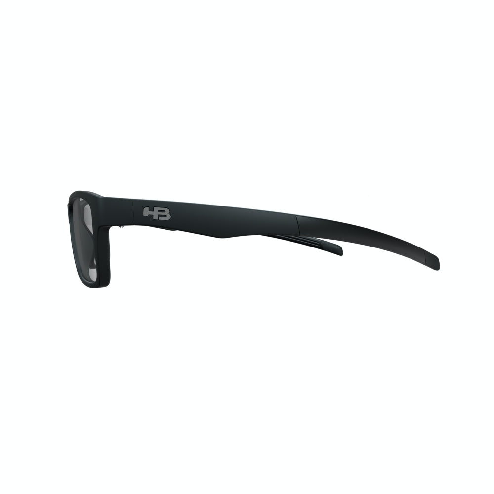 OC HB POLYTECH 93143 TEEN MATTE BLACK DEMO