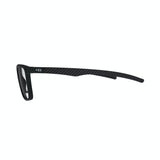 Óculos de Grau Hb Duotech M93138 Matte Black/ Carbon Fiber - Lente 5,4 Cm