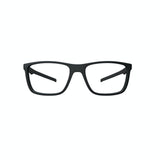 Óculos de Grau Hb Duotech M93138 Matte Black/ Carbon Fiber D. Red - Lente 5,4 Cm