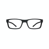 Óculos de Grau HB Polytech 93131 Matte Black Lente 5,3 cm