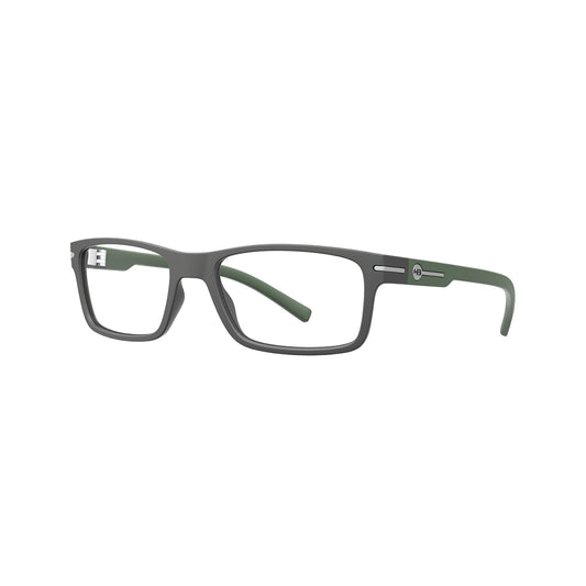 Óculos de Grau HB Polytech 93131 Matte Graphite/ M S Green