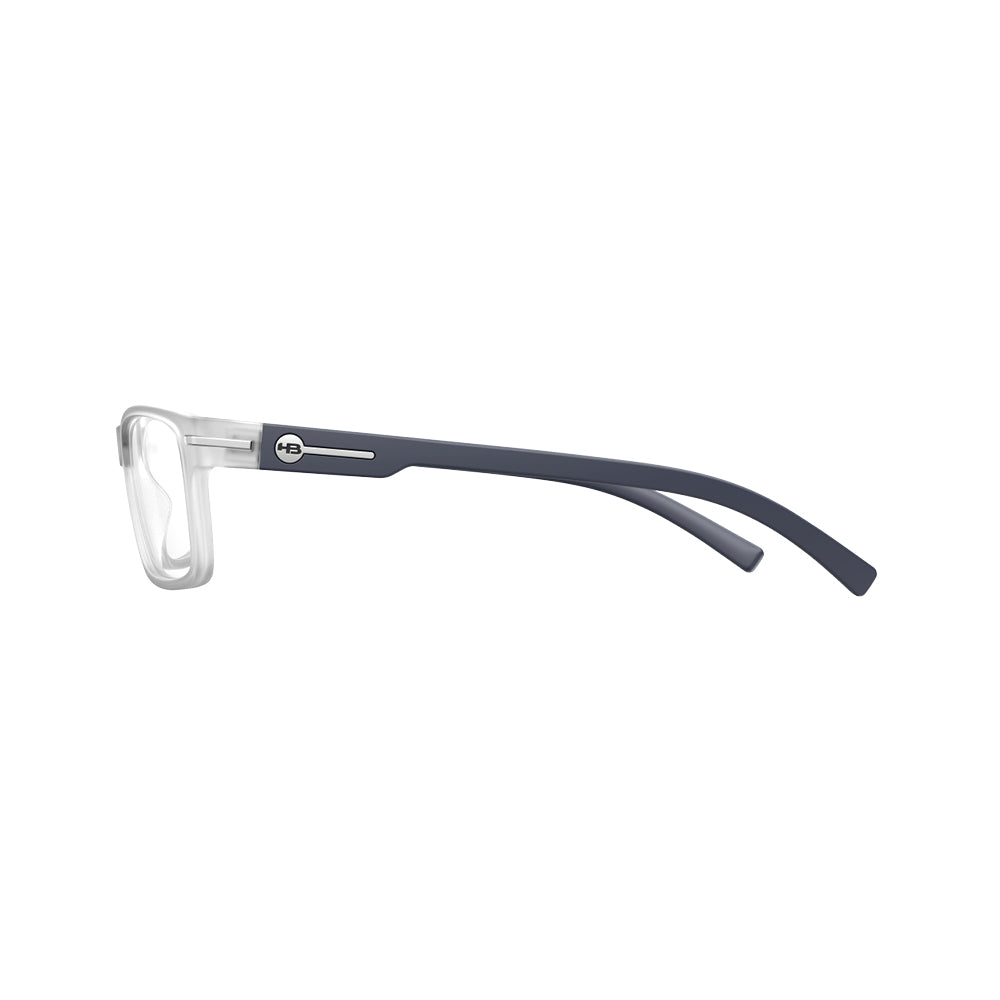 HB Polytech 93131 Matte Crystal/ Navy - Grau - TAM 53 mm