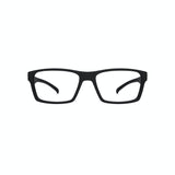Óculos de Grau HB Polytech 93130 Matte Black - Lente 5,3 Cm