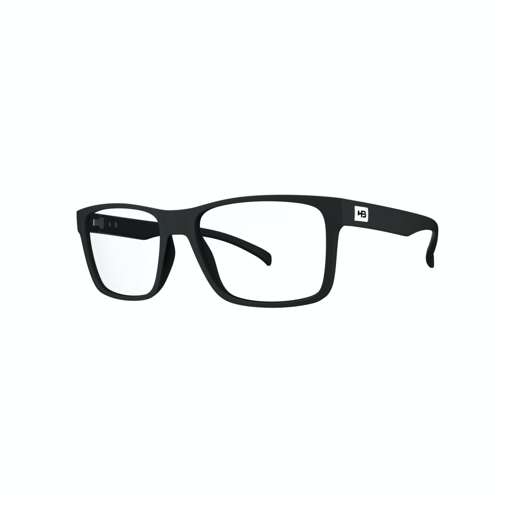 OC HB POLYTECH 93108 M BLACK D WHITE DEMO