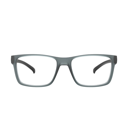 Óculos de Grau HB Polytech 93108 M Greenish Gray/ Black