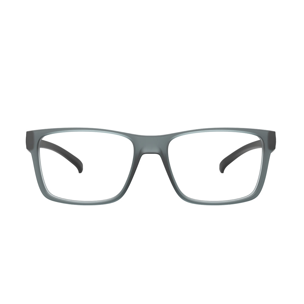 Óculos de Grau HB Polytech 93108 M Greenish Gray/ Black