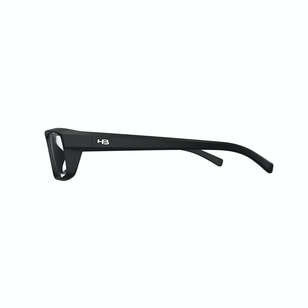 Óculos de Grau HB Polytech M 93055 Matte Black - Loja HB