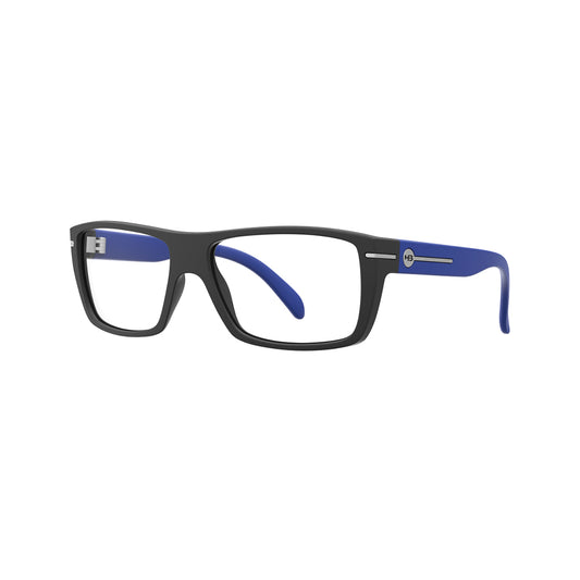Óculos de Grau HB Polytech 93023 Black/ M Blue