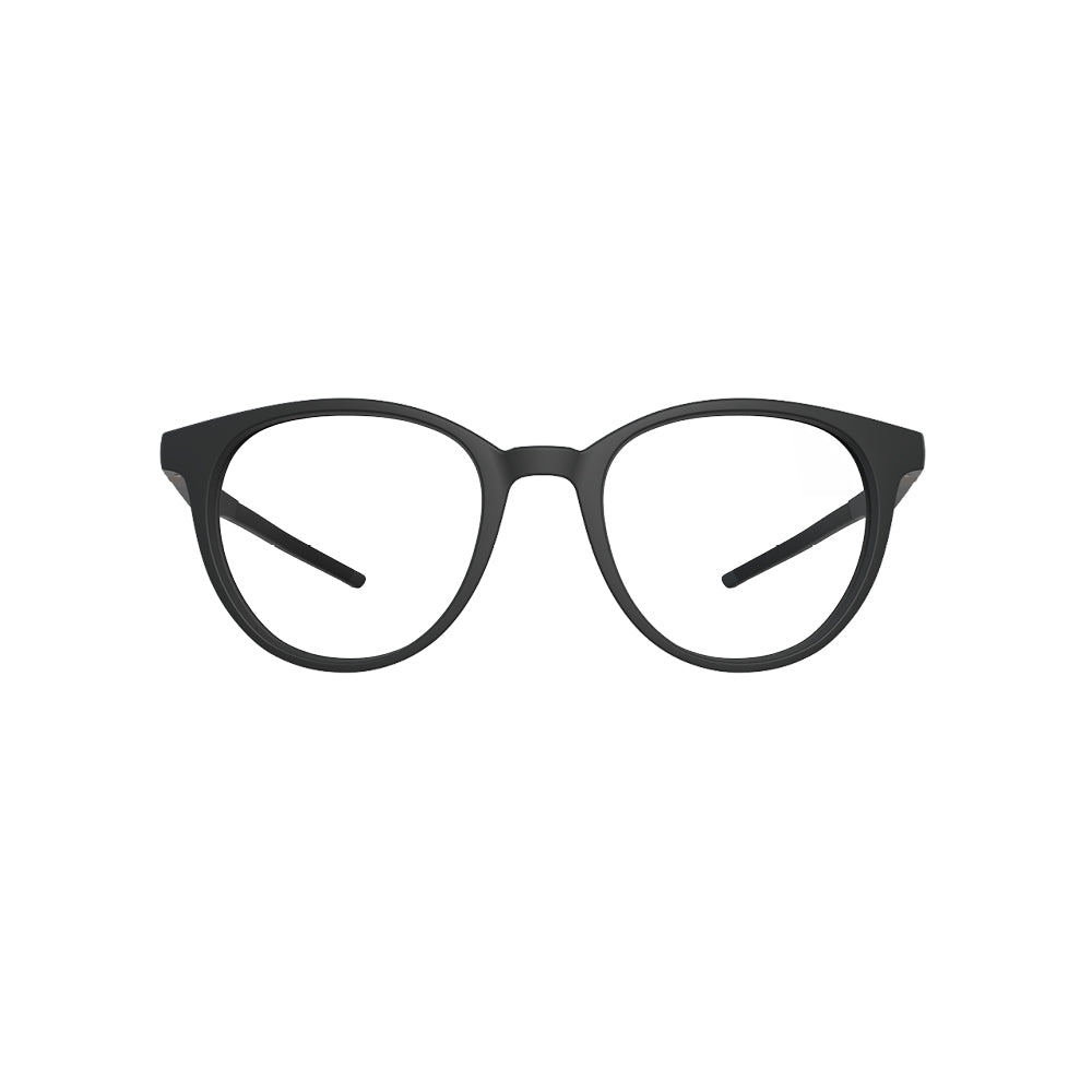 Óculos de Grau HB Duotech 0253 Clip On Matte Black/ Gray Polarized Lente 4,9 Cm - Loja HB