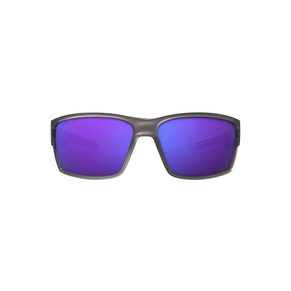 Óculos de Sol HB Narrabeen Matte Onyx Blue Chrome