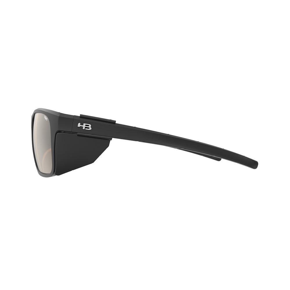OC HB H-BOMB 2.0 MATTE BLACK BROWN POL GLASS