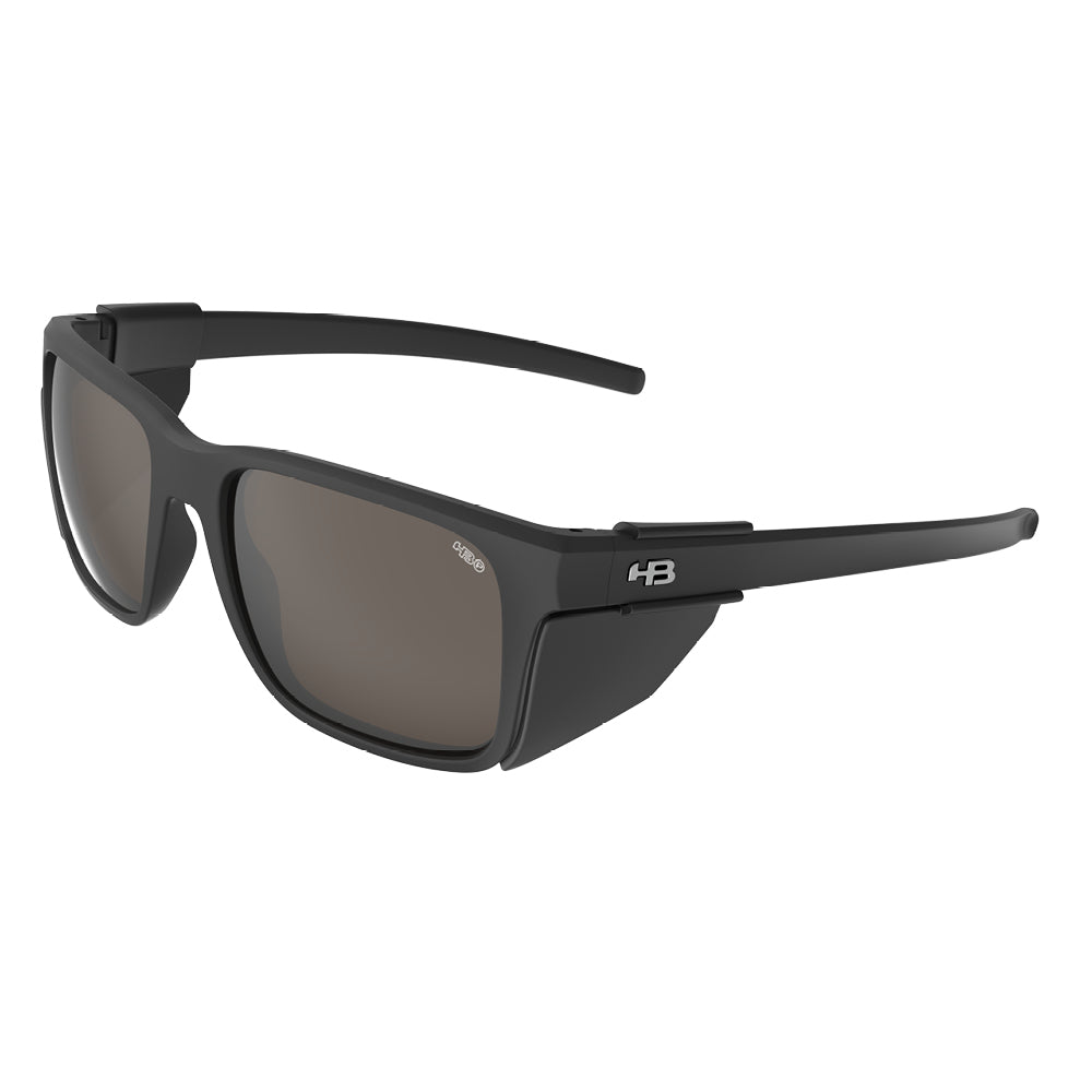 OC HB H-BOMB 2.0 MATTE BLACK BROWN POL GLASS