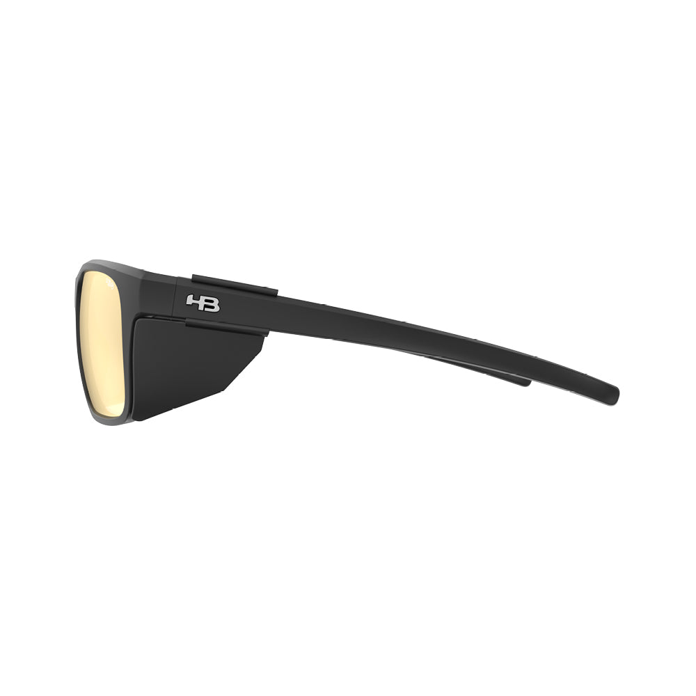 OC HB H-BOMB 2.0 MATTE BLACK GOLD POL GLASS