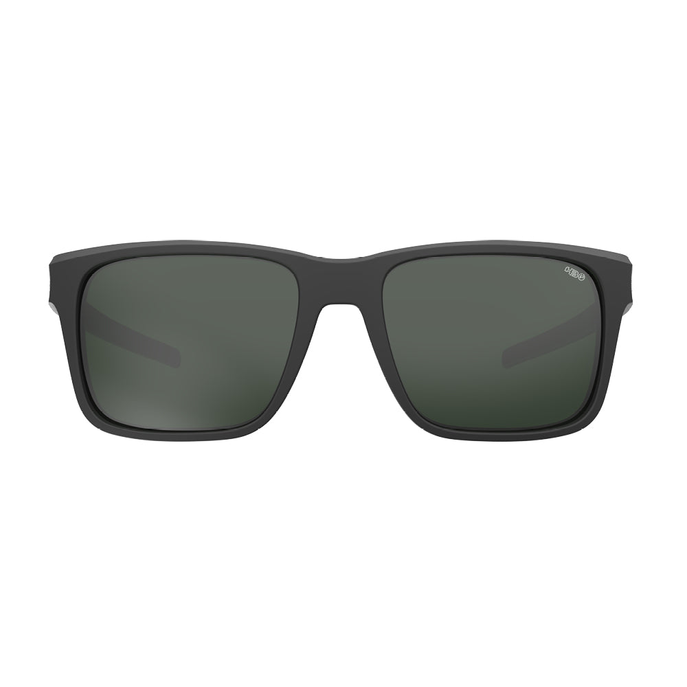Óculos de Sol HB H-Bomb 2.0 Matte Black G15 Polarized Glass