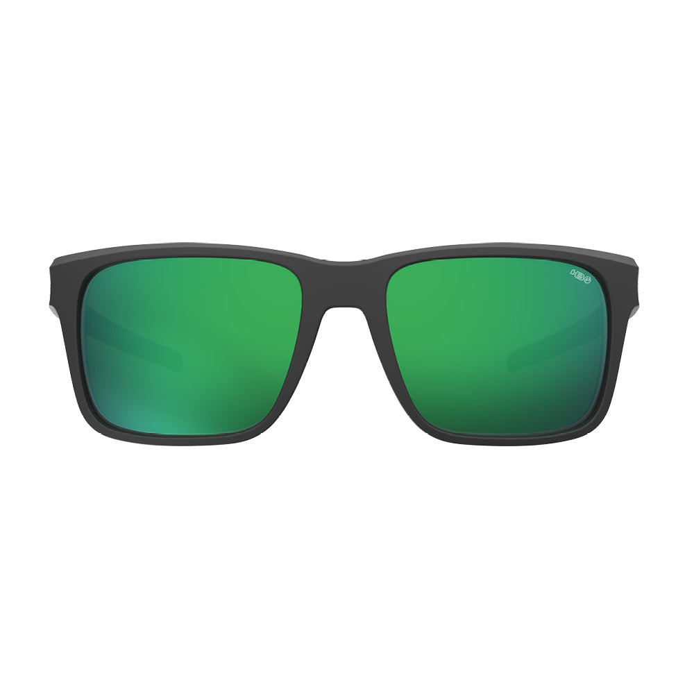 OC HB H-BOMB 2.0 MATTE BLACK GREEN CHROME POL GLASS