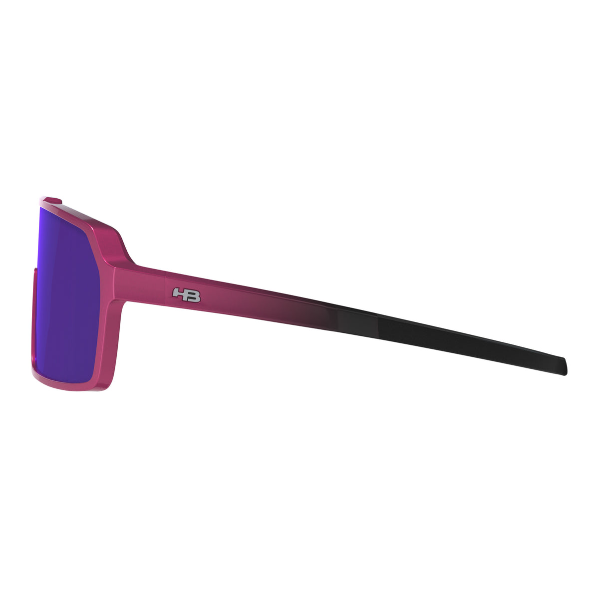 OC HB GRINDER PINK MIRROR BLUE CHROME