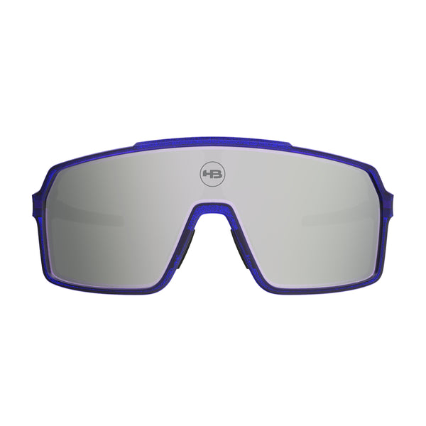 Óculos de Sol HB Grinder Silver Purple Silver – Loja HB