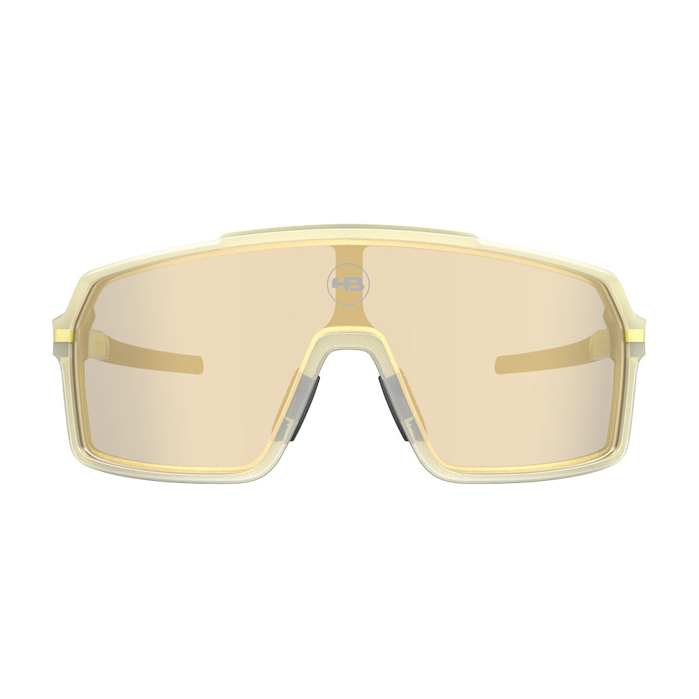 Óculos de Sol HB Grinder Pearl Gold Photo Gold