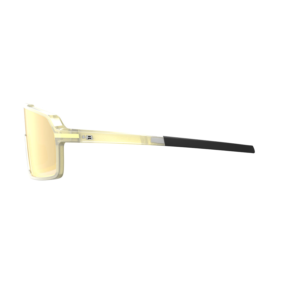 Óculos de Sol HB Grinder Pearl Gold Photo Gold
