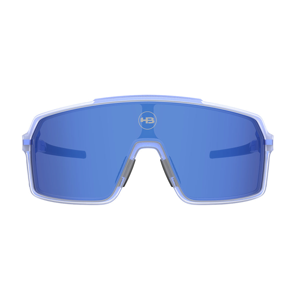 Óculos de Sol HB Grinder Pearl Blue Photo Blue