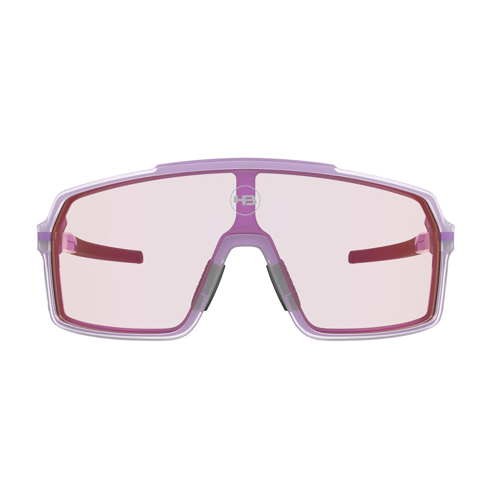 OC HB GRINDER PEARL VIOLET PHOTO RED