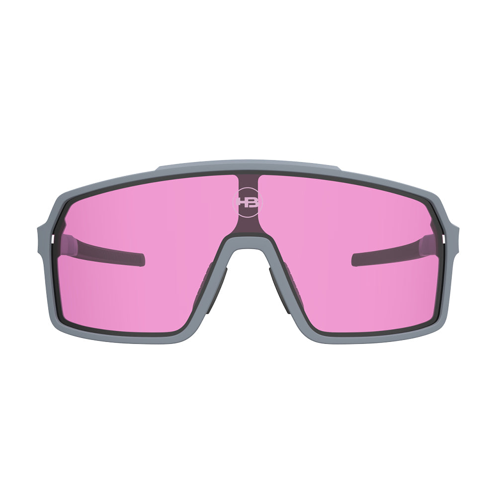 Óculos de Sol Grinder Matte Moonstone/ Nose M Black Pink