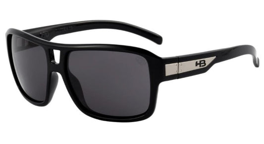 Óculos de Sol HB Storm Gloss Black/ Gray