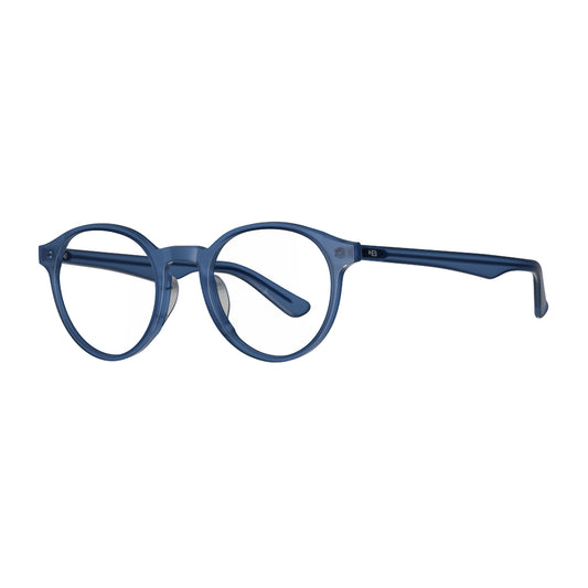 Óculos de Grau HB 0397 Ecobloc Matte ultramerine