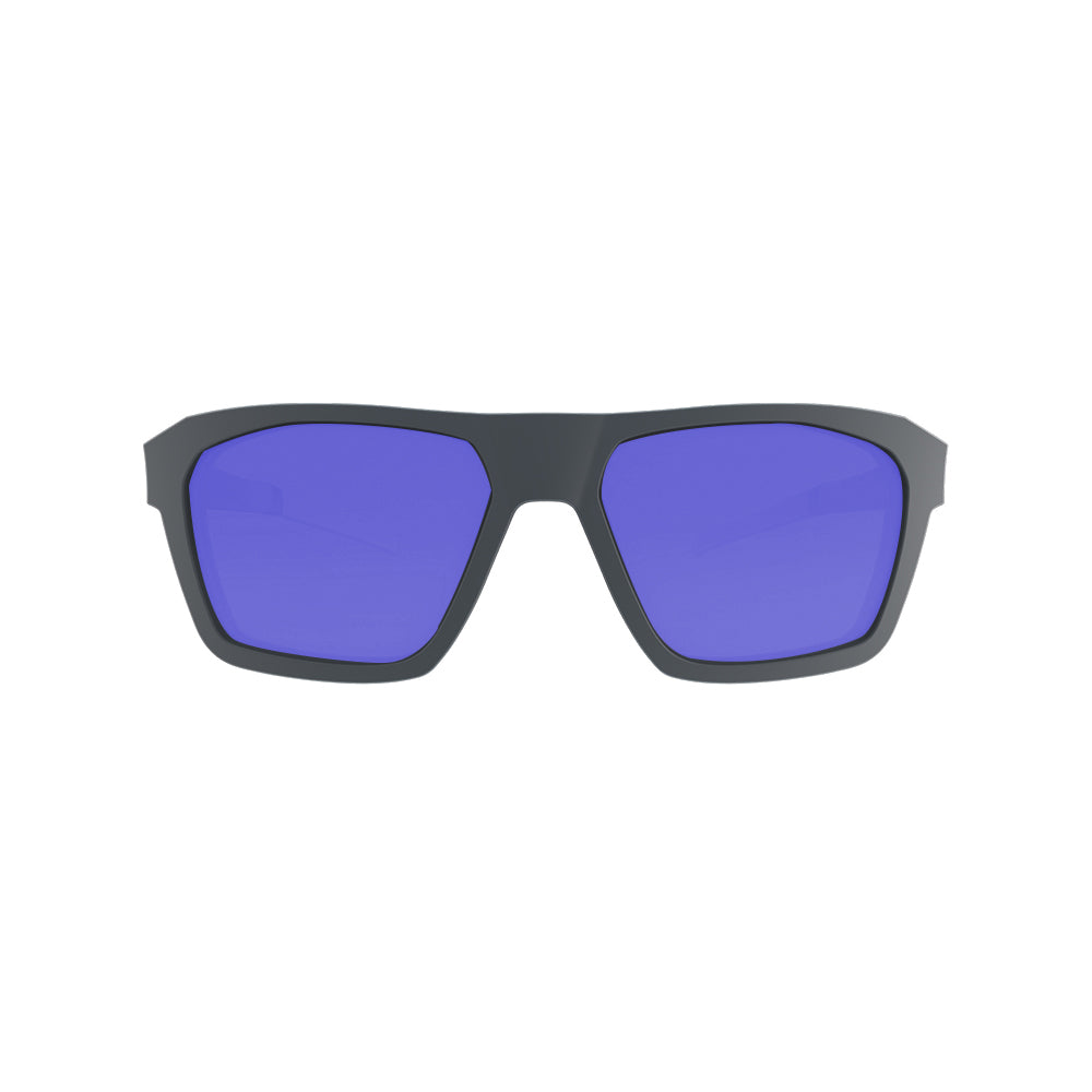 OC HB SWITCH 0401 MATTE GRAPHITE POLARIZED BLUE
